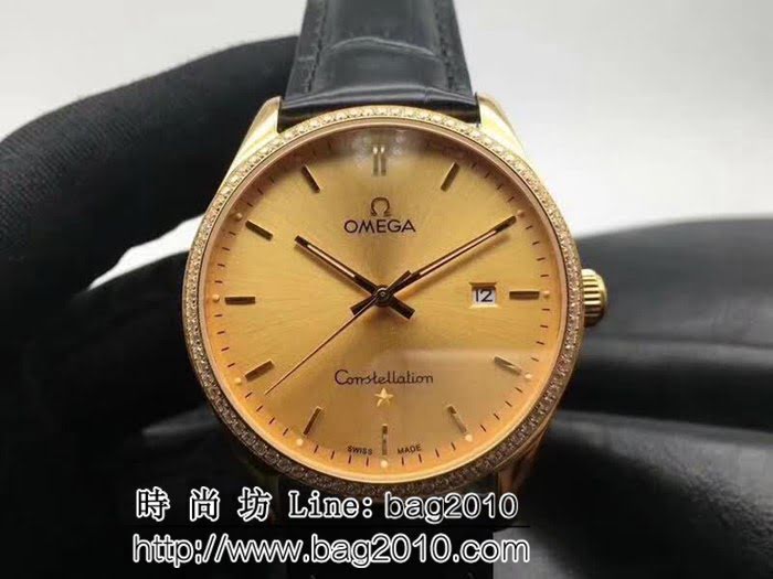 歐米茄OMEGA 高端品質 2018火熱新款 高端男士腕表 WSS0180
